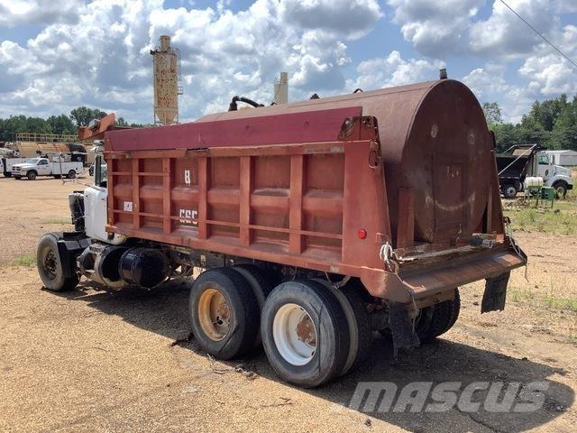 Mack RD690S Damperli kamyonlar