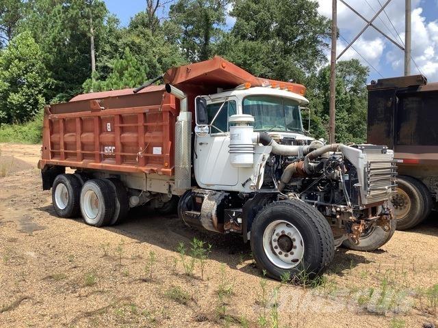 Mack RD690S Damperli kamyonlar