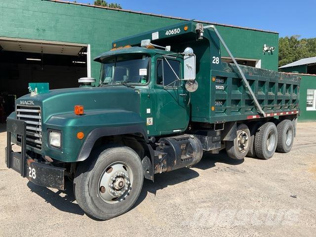 Mack RD690S Damperli kamyonlar