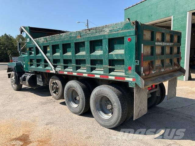 Mack RD690S Damperli kamyonlar