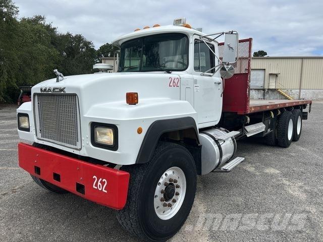 Mack RD690S Flatbed kamyonlar
