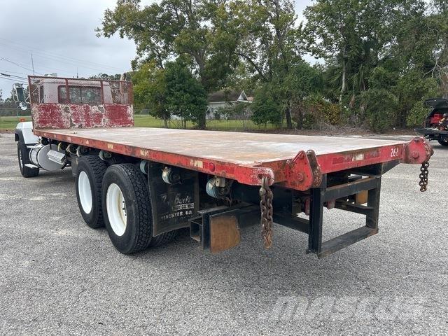 Mack RD690S Flatbed kamyonlar