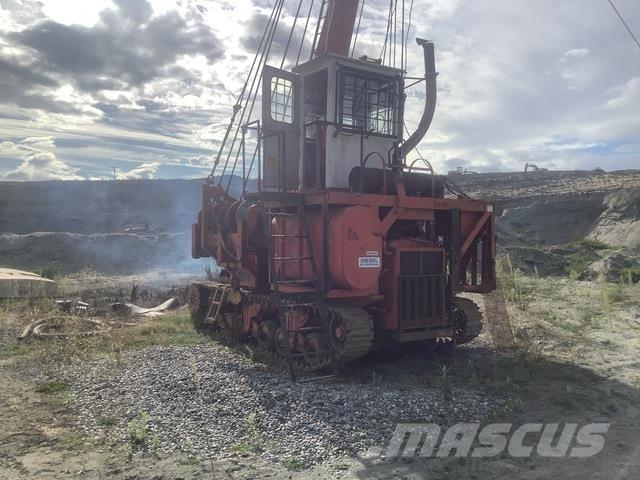 Madill 071 Hasat vinçleri