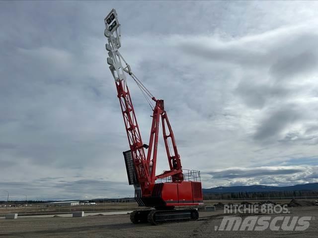 Madill 124 Hasat vinçleri