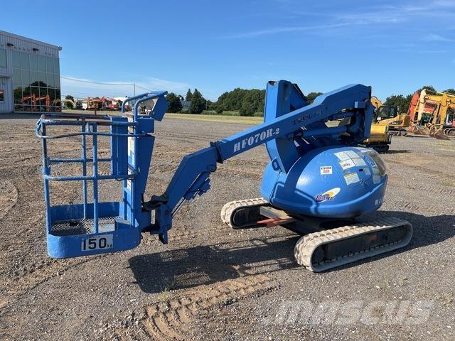 Maeda HF070R-2 Teleskopik personel platformları