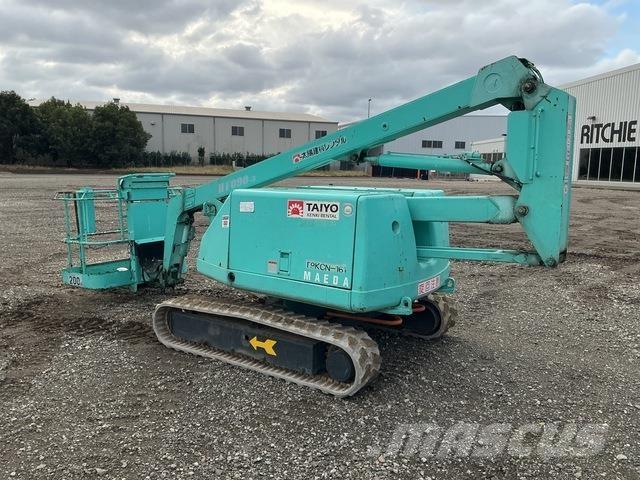 Maeda HF090-3 Teleskopik personel platformları