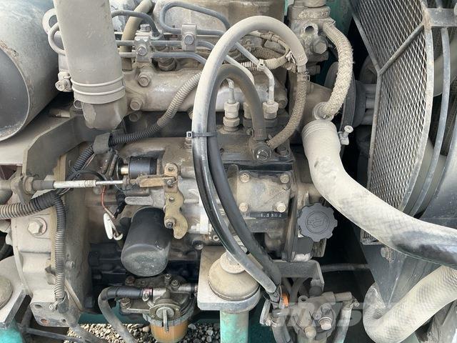 Maeda HF090-3 Teleskopik personel platformları