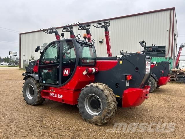 Magni TH5.515P Teleskopik yükleyiciler