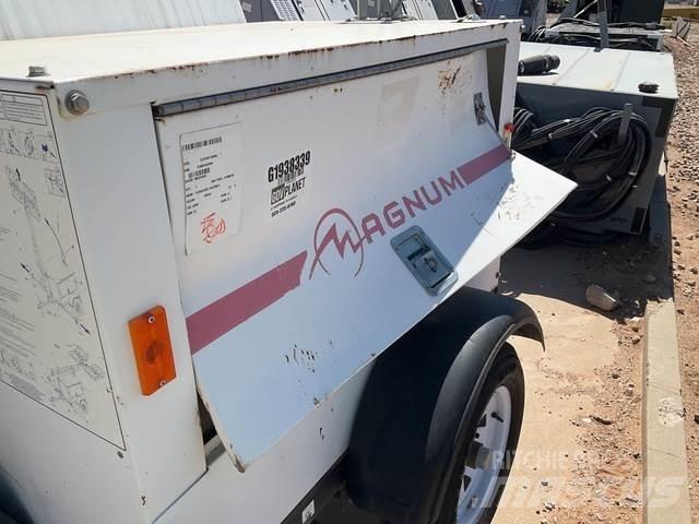 Magnum  Aydinlatma kuleleri