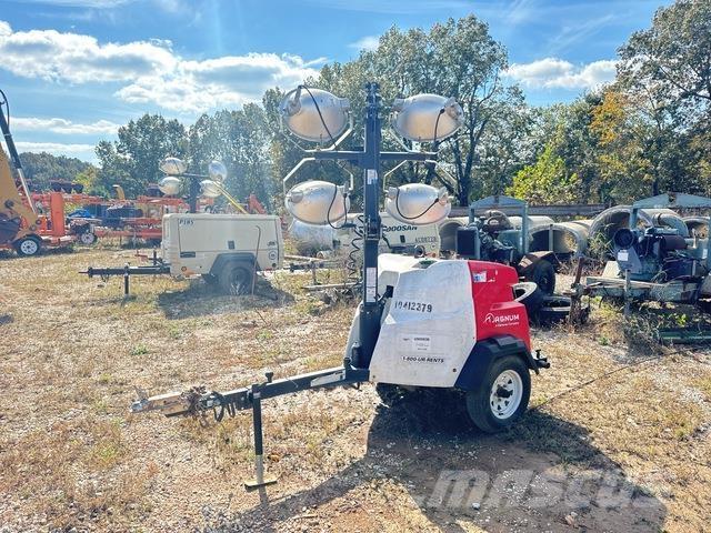 Magnum  Aydinlatma kuleleri