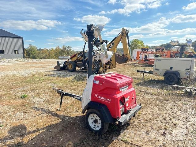 Magnum  Aydinlatma kuleleri