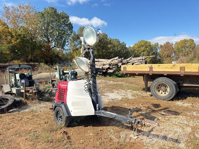 Magnum  Aydinlatma kuleleri