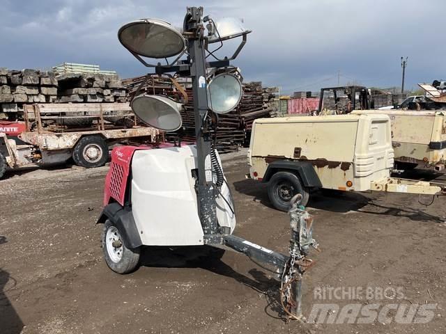 Magnum MLT6S Aydinlatma kuleleri
