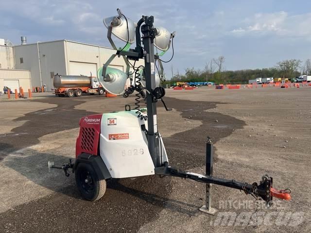 Magnum MLT6S Aydinlatma kuleleri