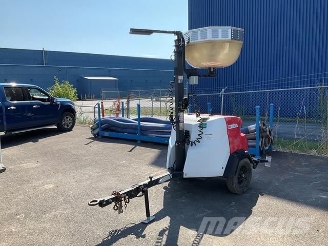 Magnum MLT6S Aydinlatma kuleleri