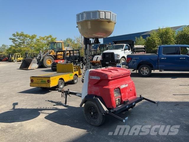 Magnum MLT6S Aydinlatma kuleleri