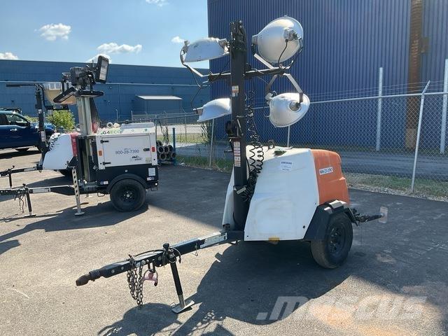 Magnum MLT6S Aydinlatma kuleleri