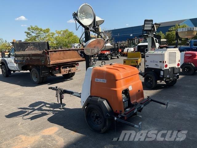 Magnum MLT6S Aydinlatma kuleleri