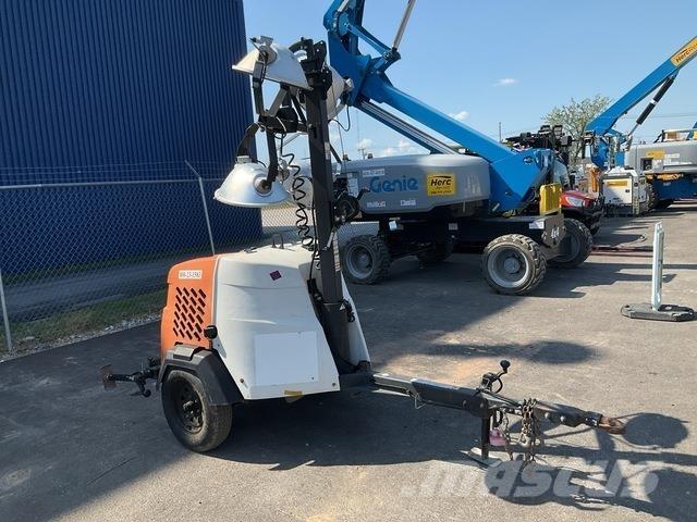 Magnum MLT6S Aydinlatma kuleleri