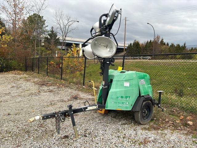 Magnum MLT6S Aydinlatma kuleleri