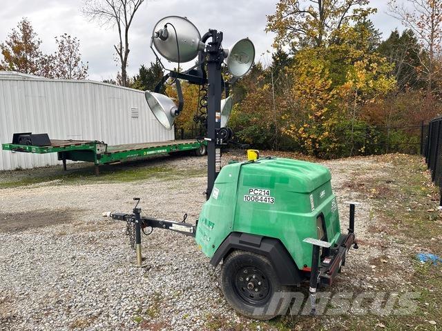 Magnum MLT6S Aydinlatma kuleleri