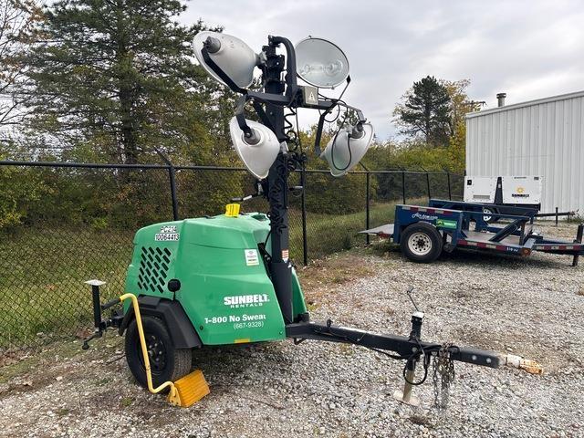 Magnum MLT6S Aydinlatma kuleleri