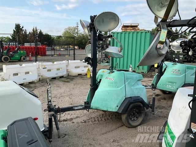 Magnum MLT6SK Aydinlatma kuleleri