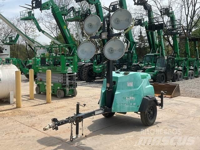 Magnum MLT6SK Aydinlatma kuleleri