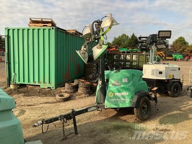 Magnum MLT6SK Aydinlatma kuleleri