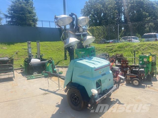 Magnum MLT6SK Aydinlatma kuleleri