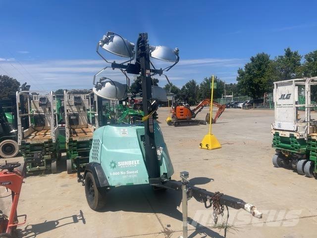 Magnum MLT6SK Aydinlatma kuleleri