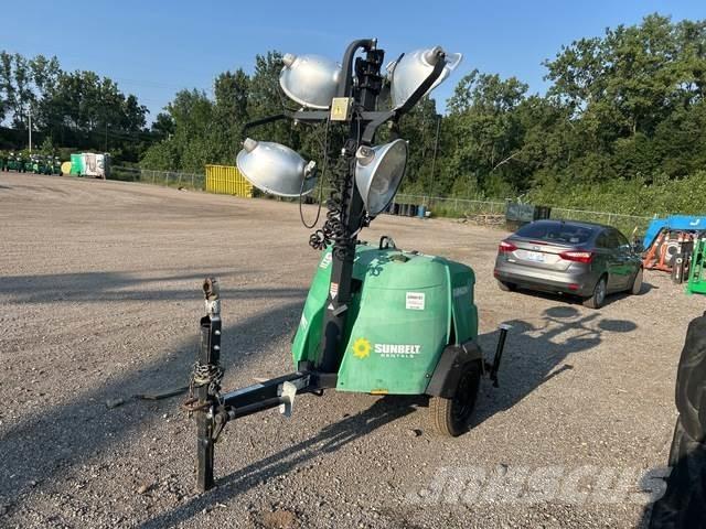 Magnum MLT6SK Aydinlatma kuleleri