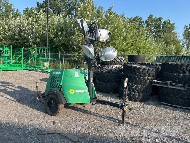 Magnum MLT6SK Aydinlatma kuleleri