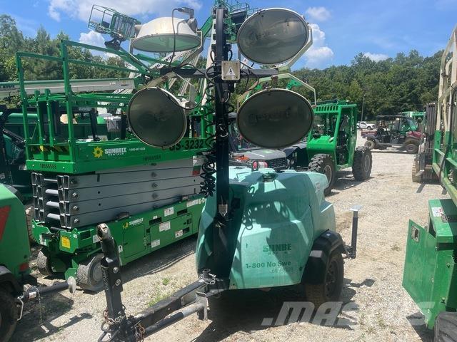 Magnum MLT6SK Aydinlatma kuleleri