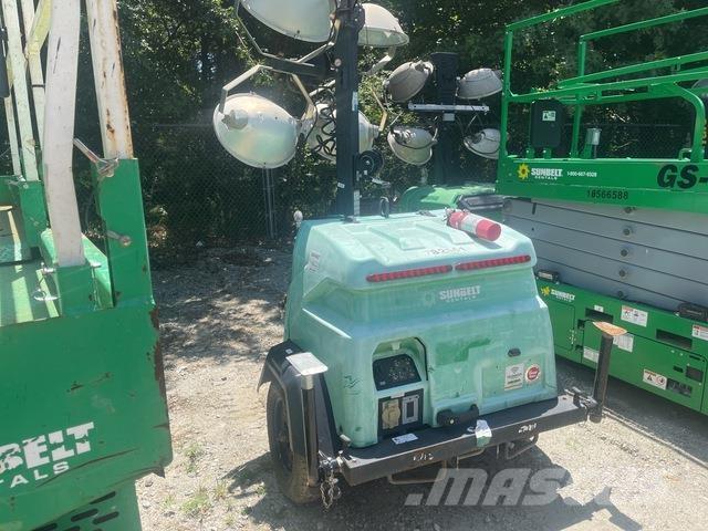 Magnum MLT6SK Aydinlatma kuleleri