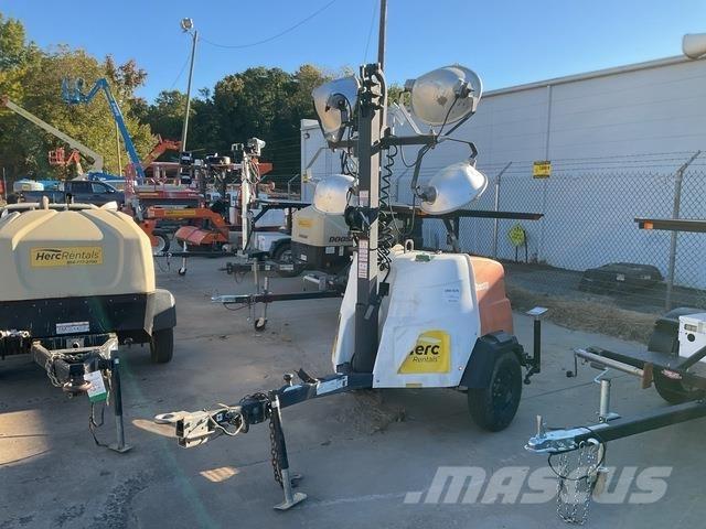 Magnum MLT6SK Aydinlatma kuleleri