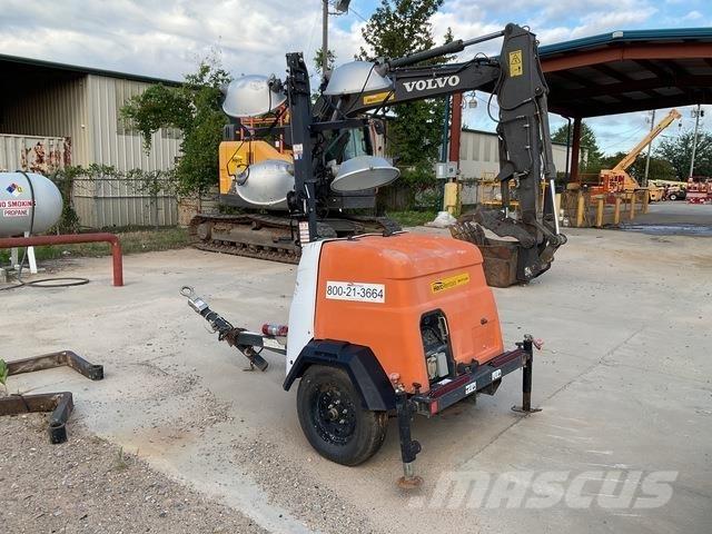 Magnum MLT6SK Aydinlatma kuleleri
