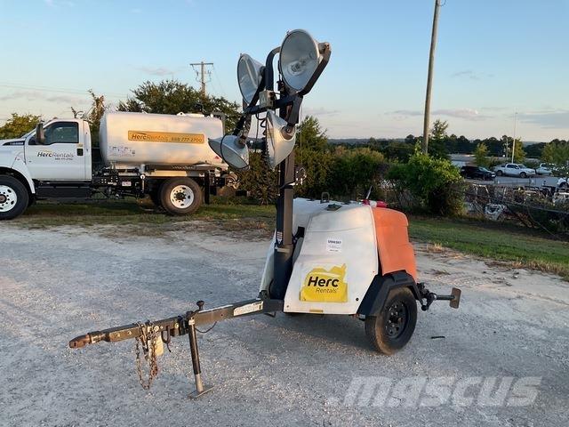 Magnum MLT6SK Aydinlatma kuleleri