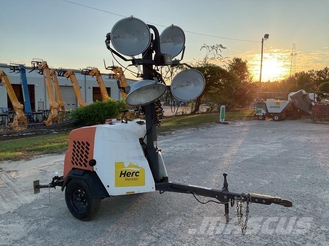 Magnum MLT6SK Aydinlatma kuleleri