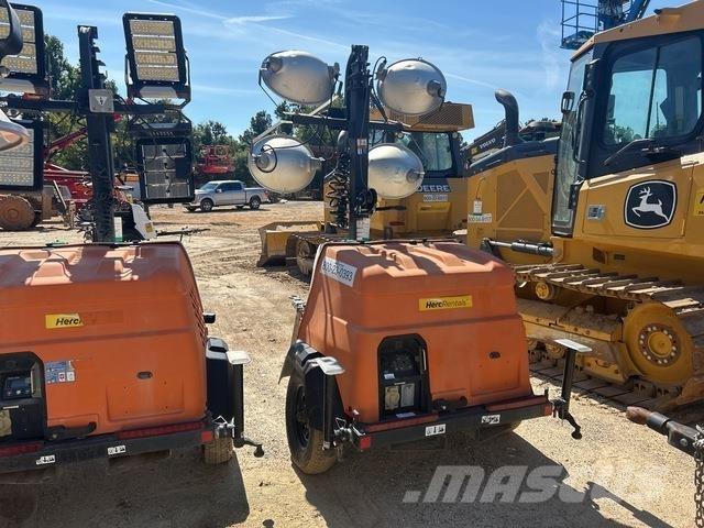 Magnum MLT6SK Aydinlatma kuleleri