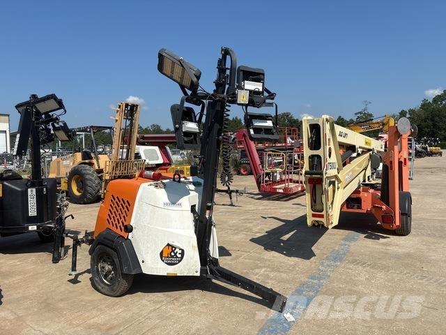 Magnum MLT6SK Aydinlatma kuleleri