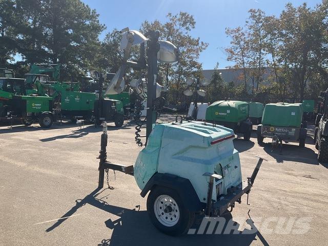 Magnum MLT6SK Aydinlatma kuleleri