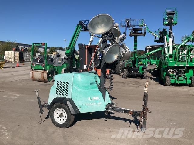 Magnum MLT6SK Aydinlatma kuleleri