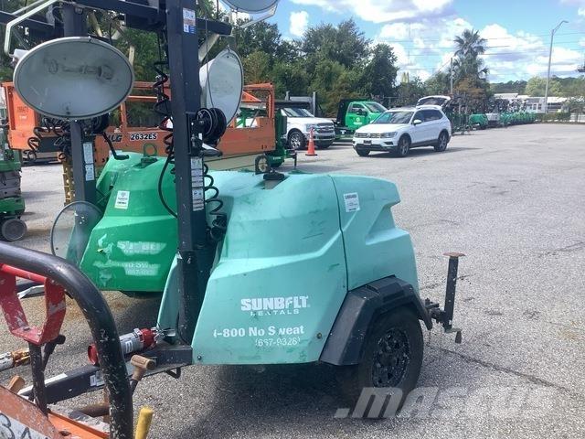 Magnum MLT6SM Aydinlatma kuleleri