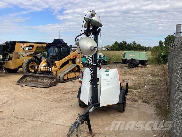 Magnum MLT6SM Aydinlatma kuleleri