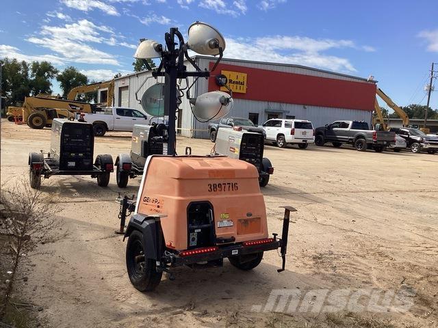 Magnum MLT6SM Aydinlatma kuleleri