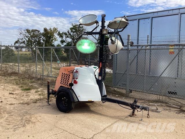 Magnum MLT6SM Aydinlatma kuleleri