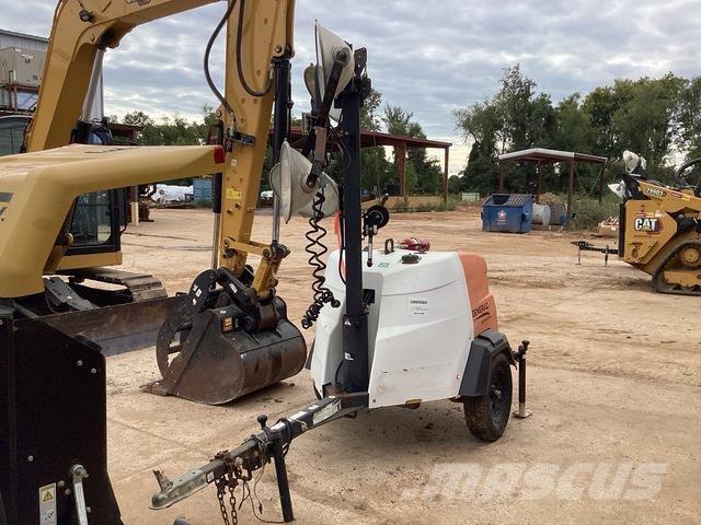 Magnum MLT6SM Aydinlatma kuleleri