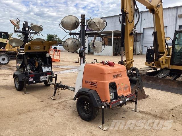 Magnum MLT6SM Aydinlatma kuleleri