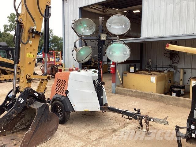 Magnum MLT6SM Aydinlatma kuleleri